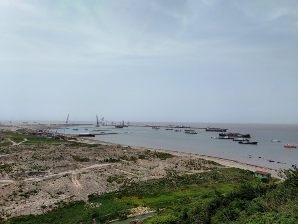 专业个人配资门户 东海“吹”出一块土地，将建上海港最大单体自动化码头
